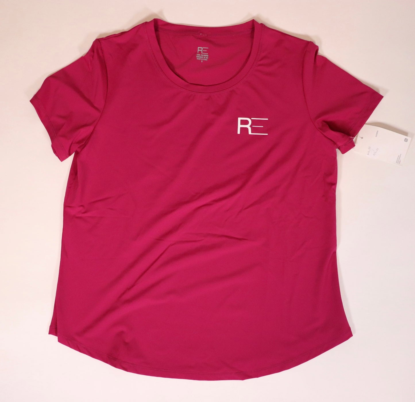 Buttery soft scoop shirt (women's s)