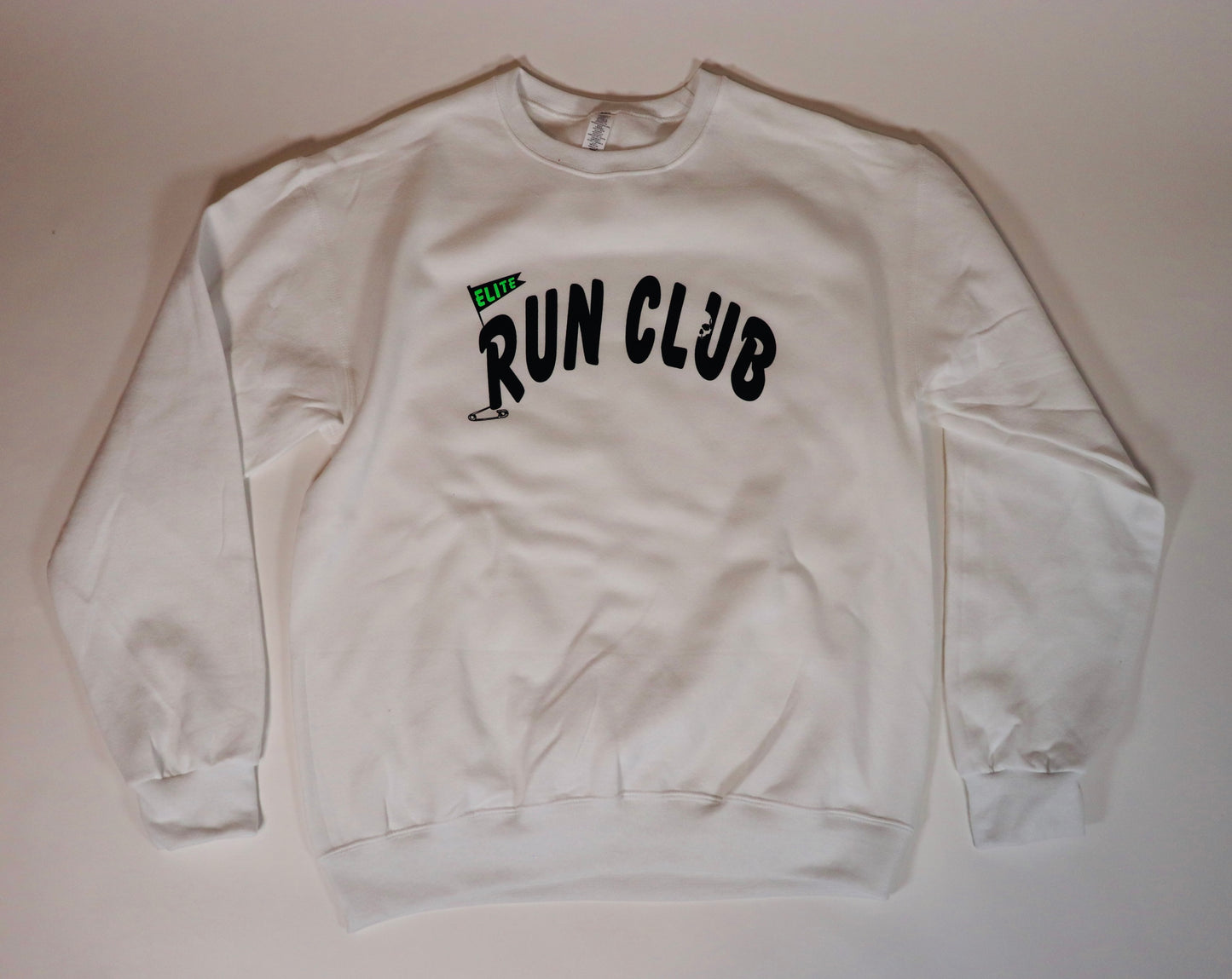Run Club Elite Crewneck