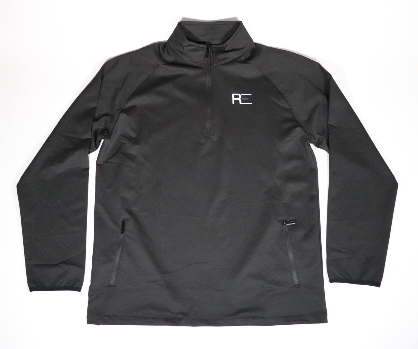 Trainer quarterzip jacket