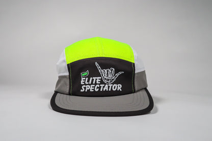 Elite Spectator 5 panel hat