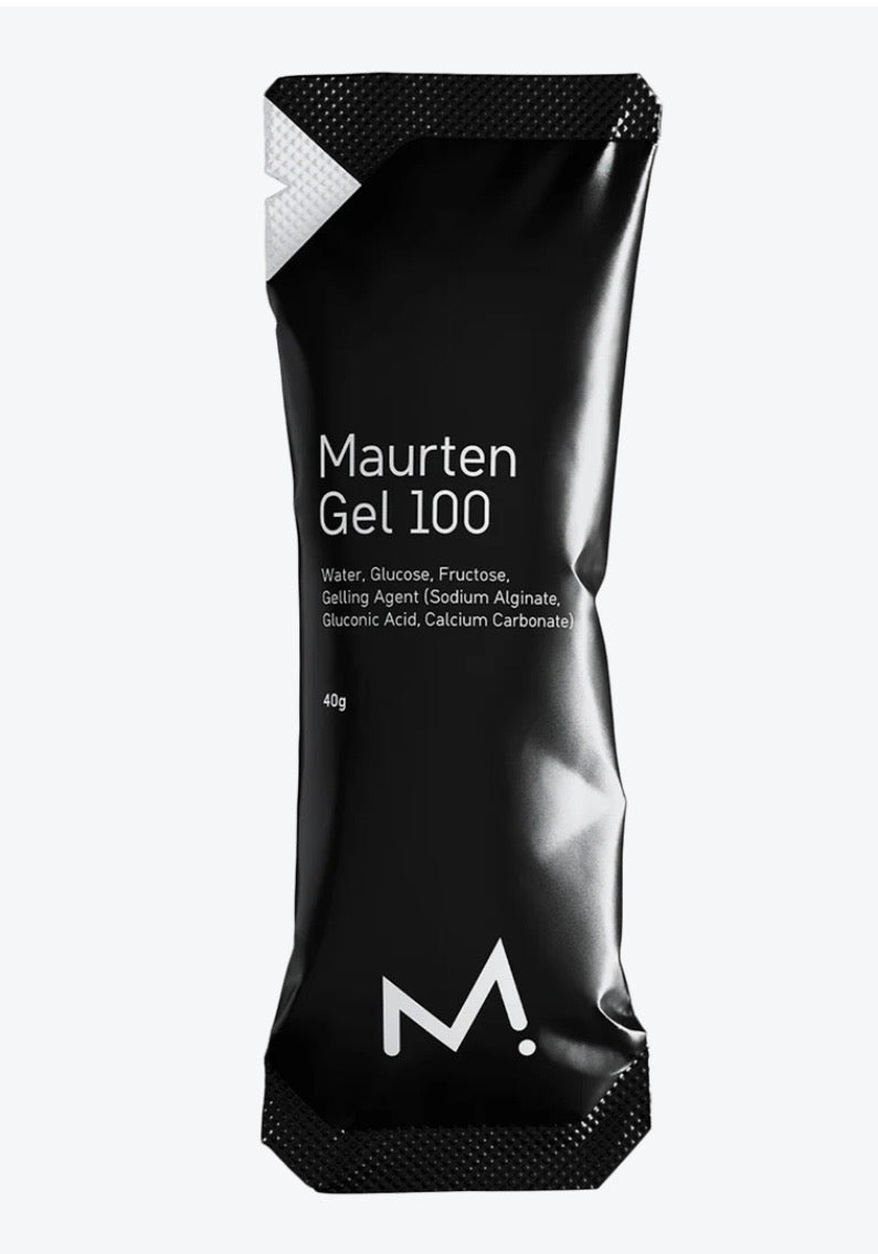 Maurten Gel 100 Single serve