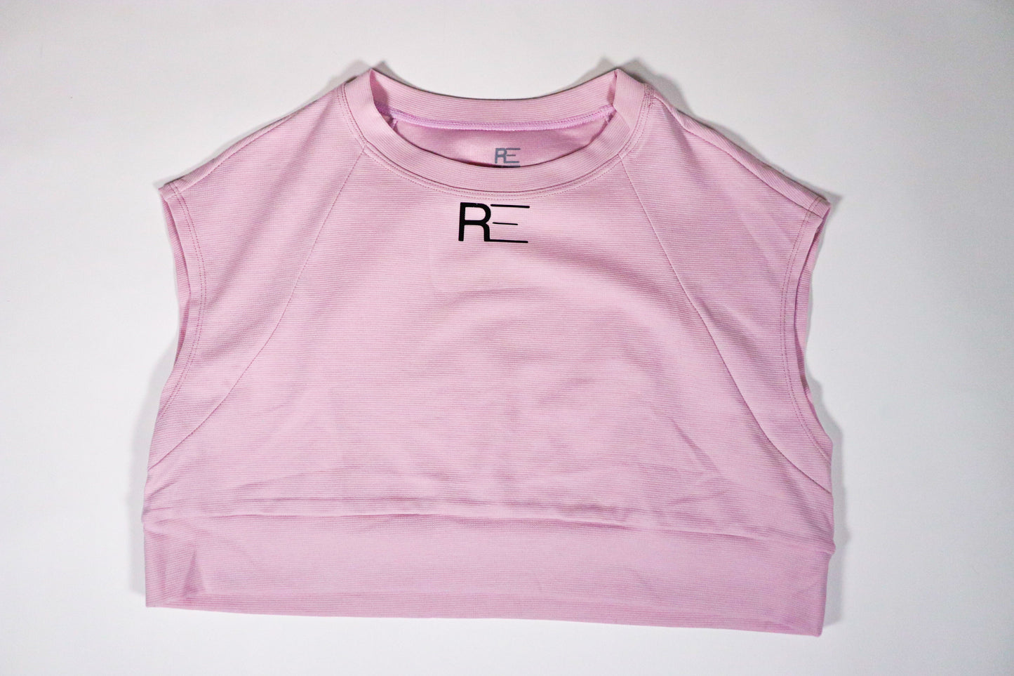 Sportswear Muscle Crop