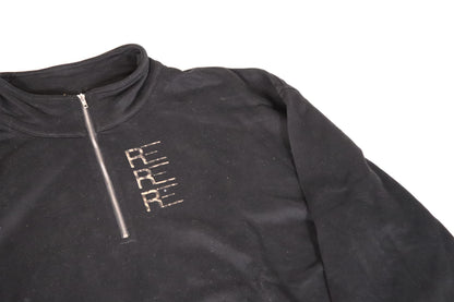 Crop zip up (women's XL)
