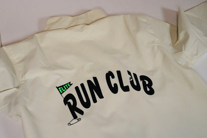 Run Club Elite Coaching Jacket (Women's M)
