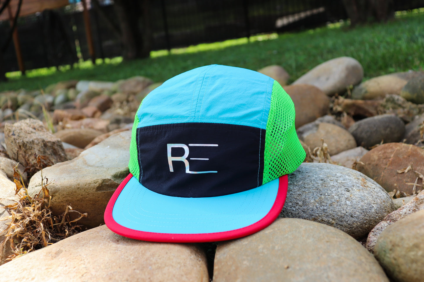 Trail Mesh Cap