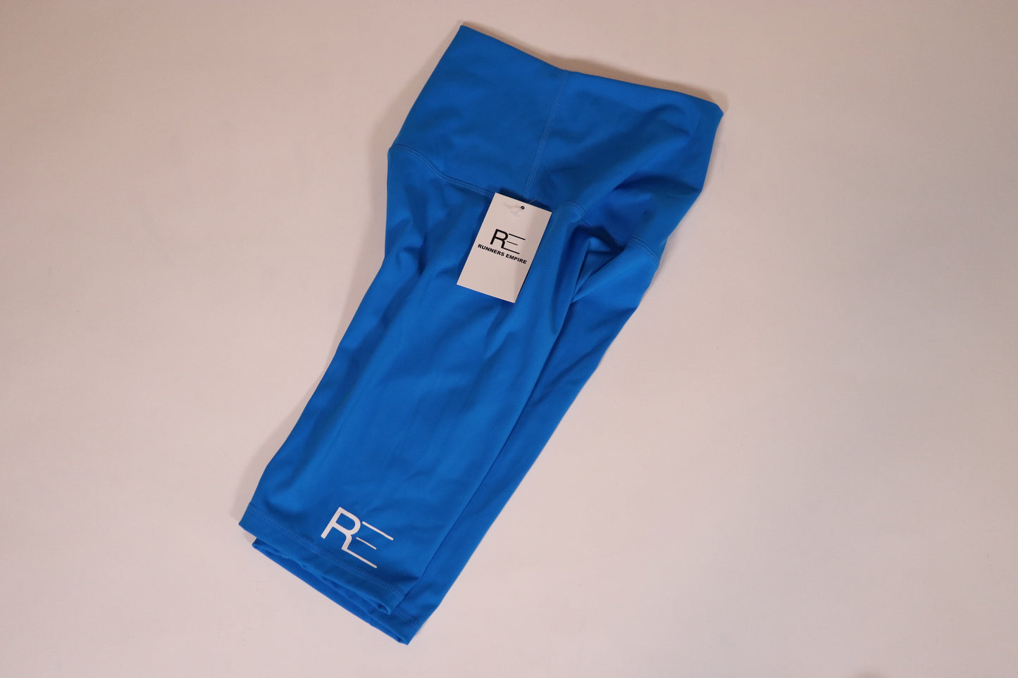 Royal blue capris (women's s)