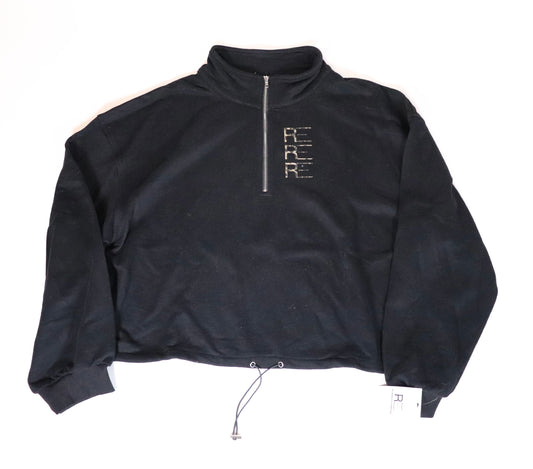 Crop zip up (women's XL)