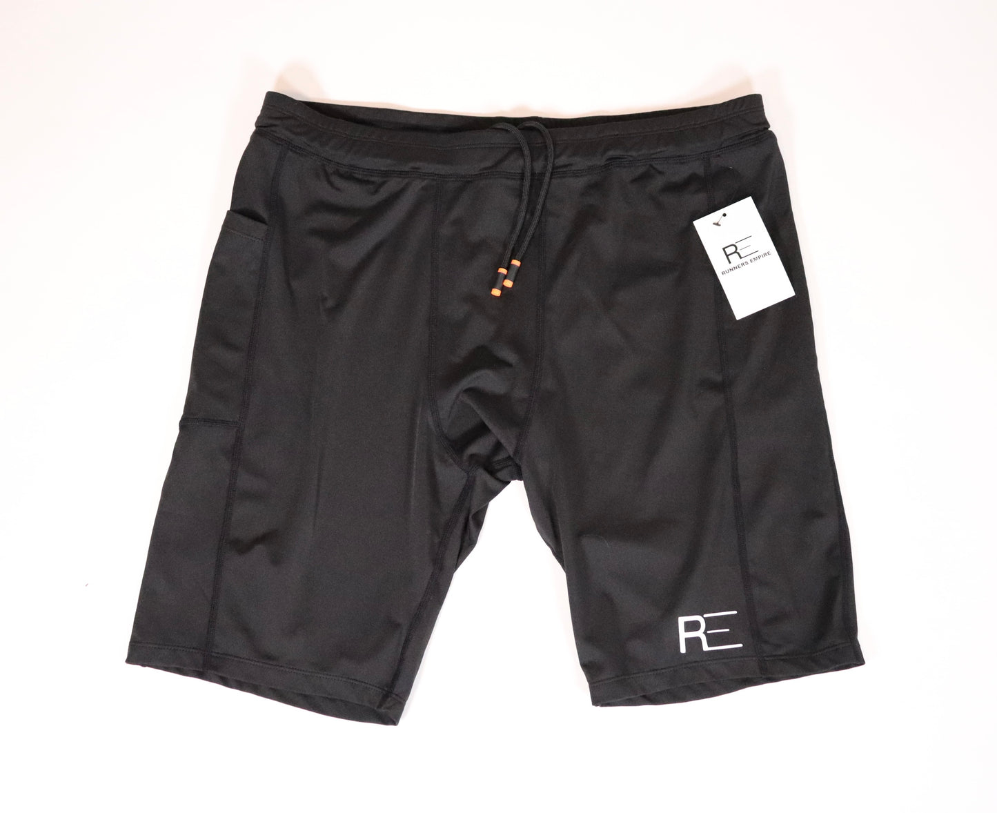 Racing half tights (men's XL)