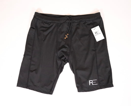 Racing half tights (men's XL)