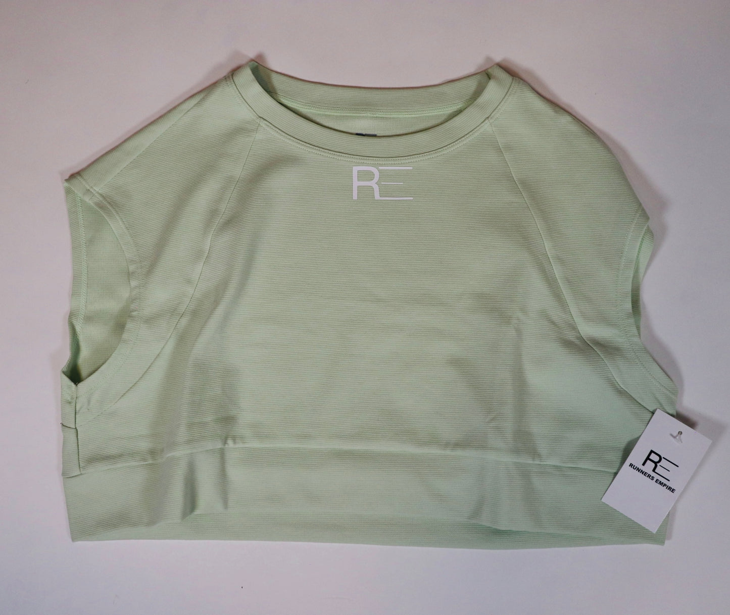 Lifestyle Crop (women's S, L, XL)