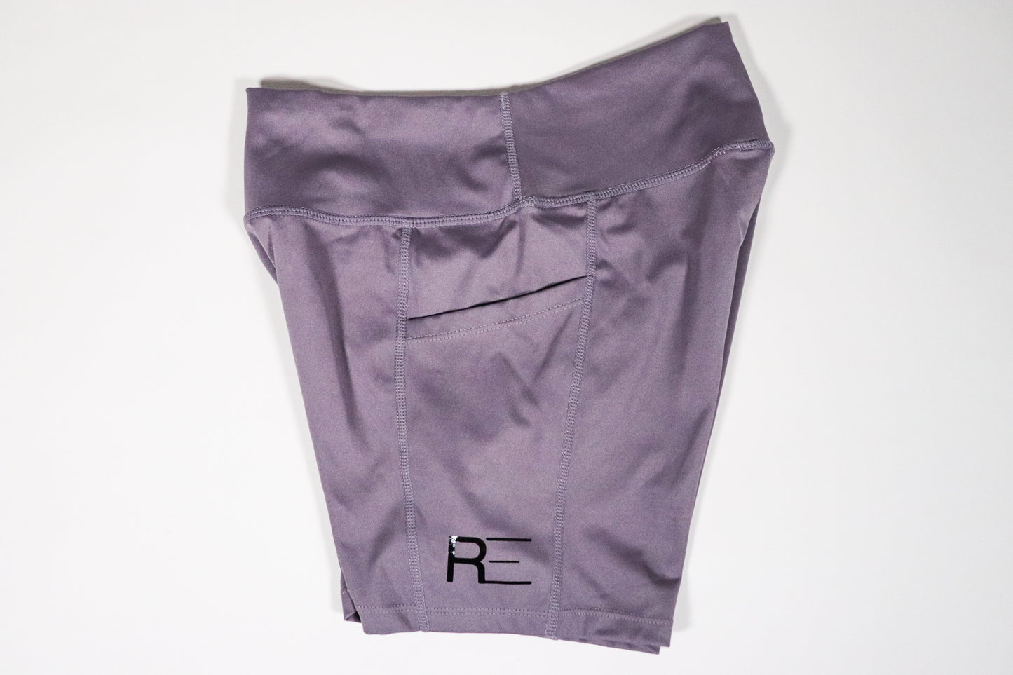 Dual Pocket Racing Short Tights