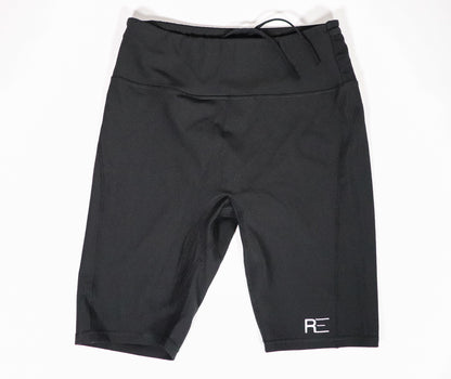 Ribbed Pocket Half Tights