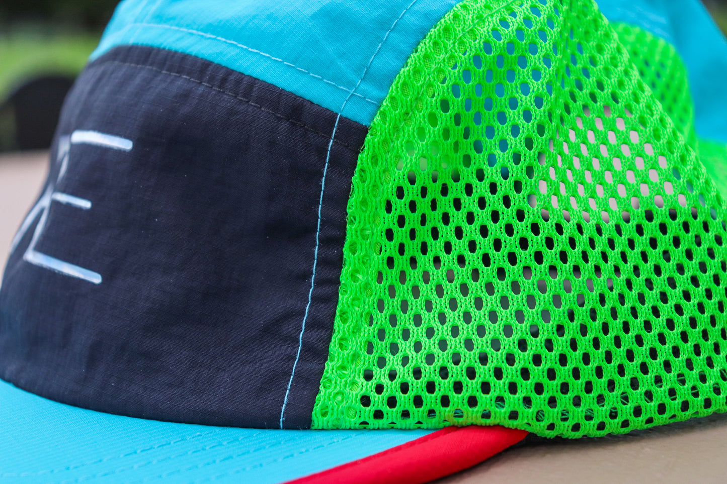 Trail Mesh Cap