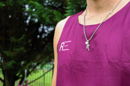 Ombré Airflow Tech Singlet