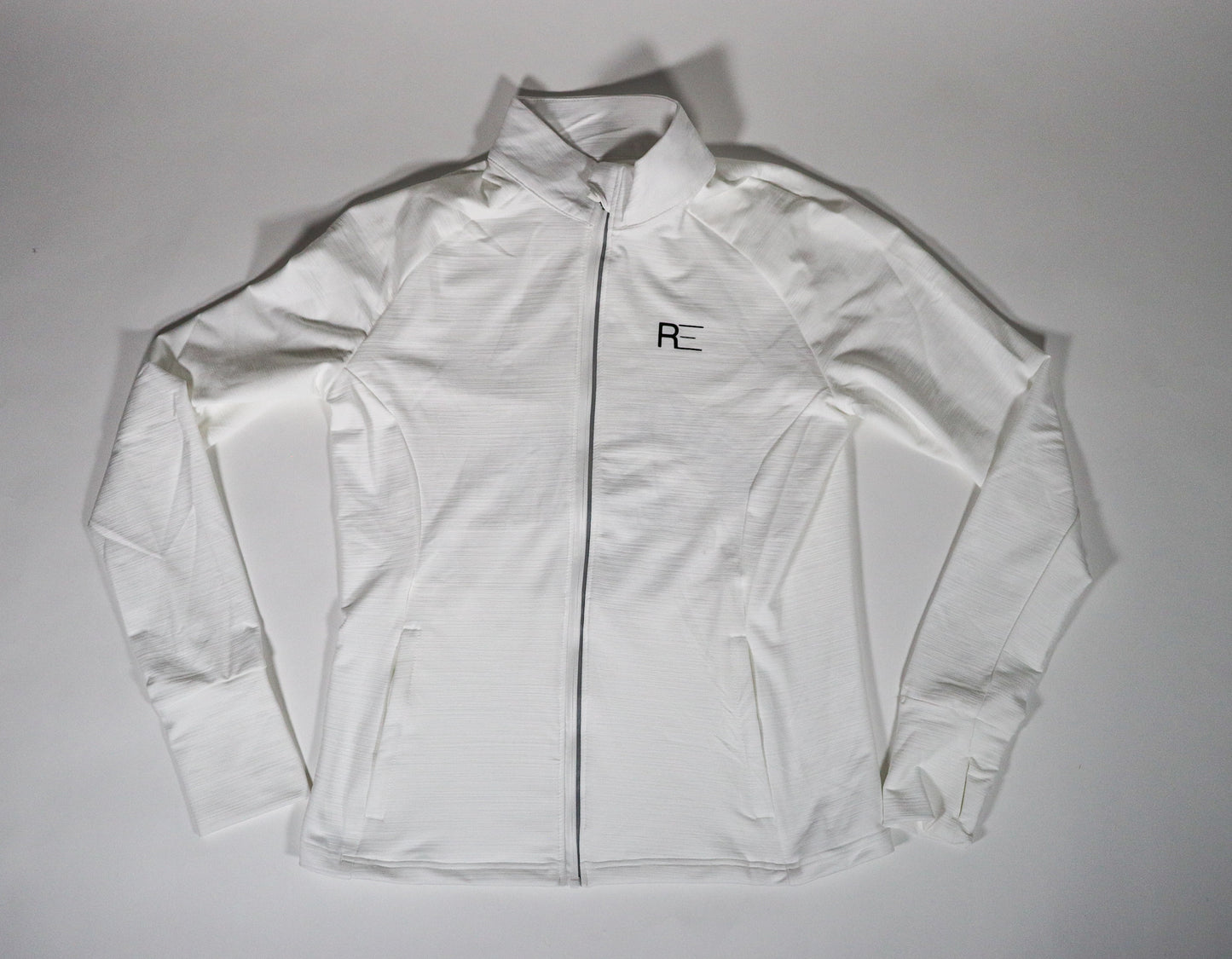 Fleece elite full zip jacket