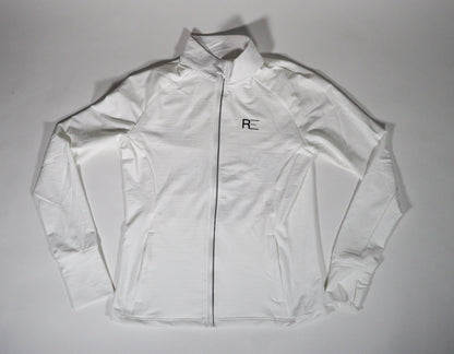 Fleece elite full zip jacket