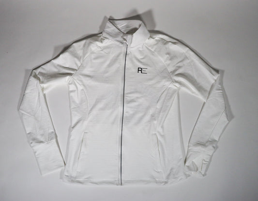 Fleece elite full zip jacket