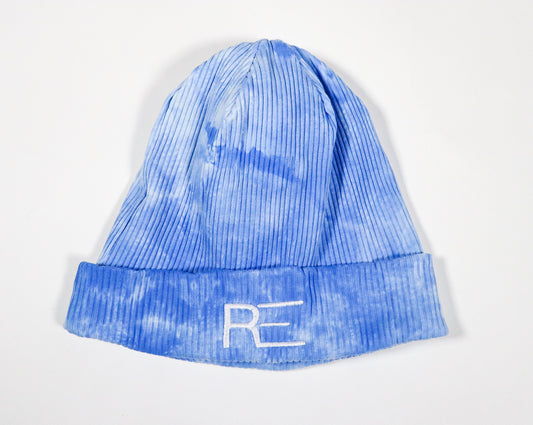 Ribbed Technical Beanie
