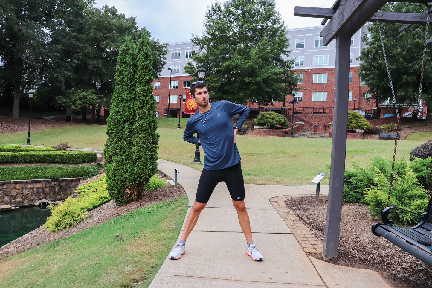 Training Long Sleeve