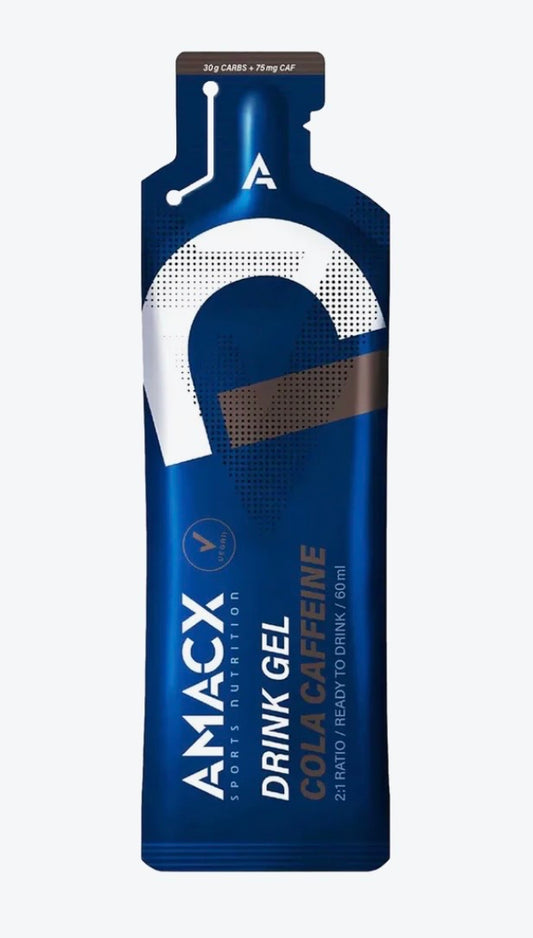 Amacx Caffeine Gel Cola