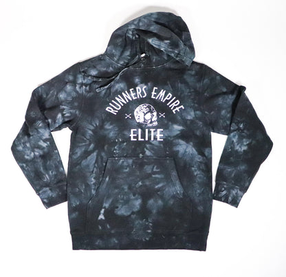 Elite skull hoodie