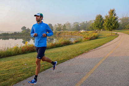 Lightweight Quarterzip