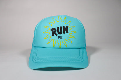 Running On Sunshine Trucker Hat