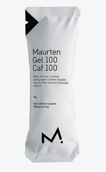 Maurten Gel 100 Caf (single serve)