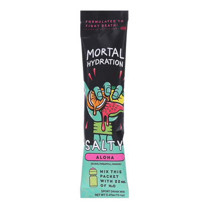 Mortal Hydration Single Packs
