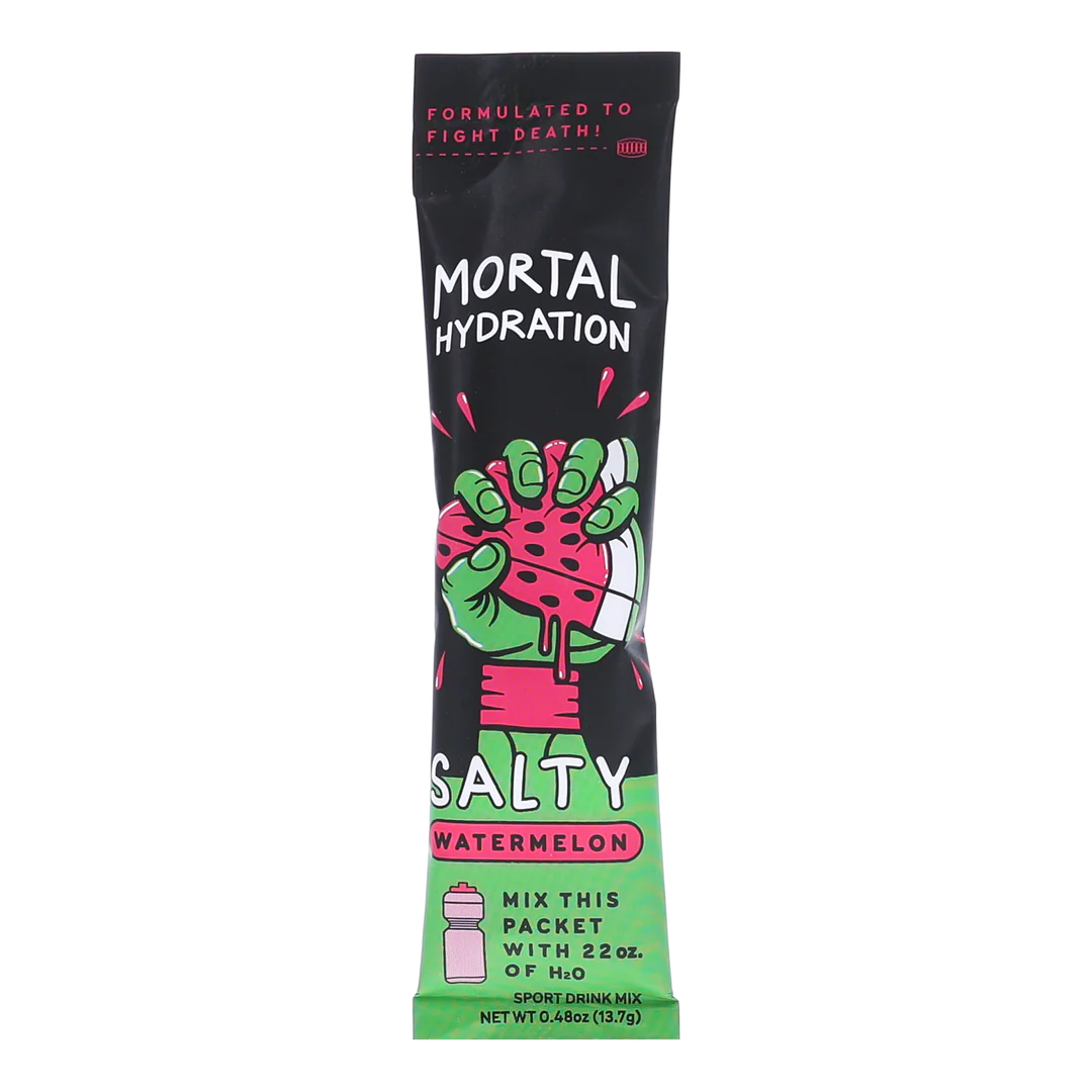 Mortal Hydration Single Packs
